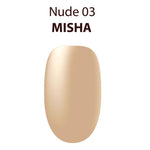 NudeElle Collection NuGenesis Nails