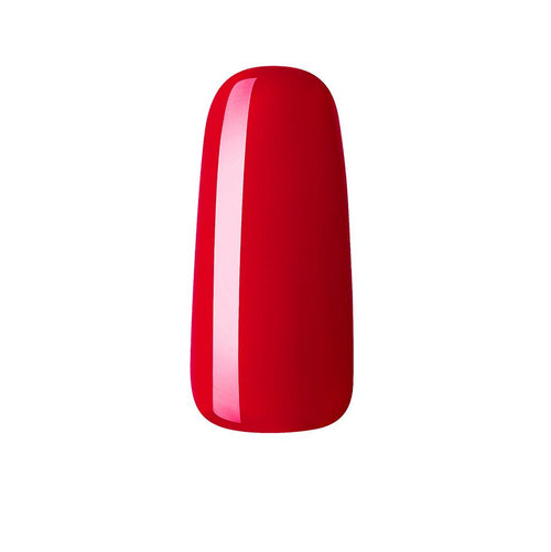 NU 13 Five Alarm Red Nail Lacquer & Gel Combo NuGenesis Nails