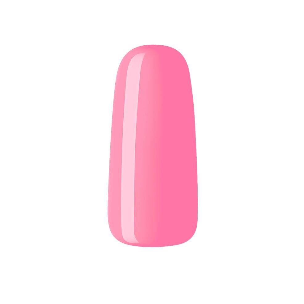 Nugenesis Nails Pink Glitter 1 oz Jar (22g Powder Weight)