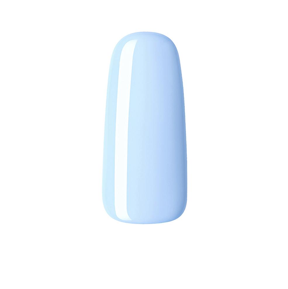 NU 134 Blue Frost Dip Powder NuGenesis Nails