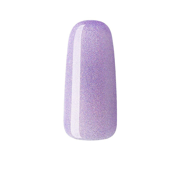 Poison  Purple Color Changing Nail Dip Powder, purple dip powder