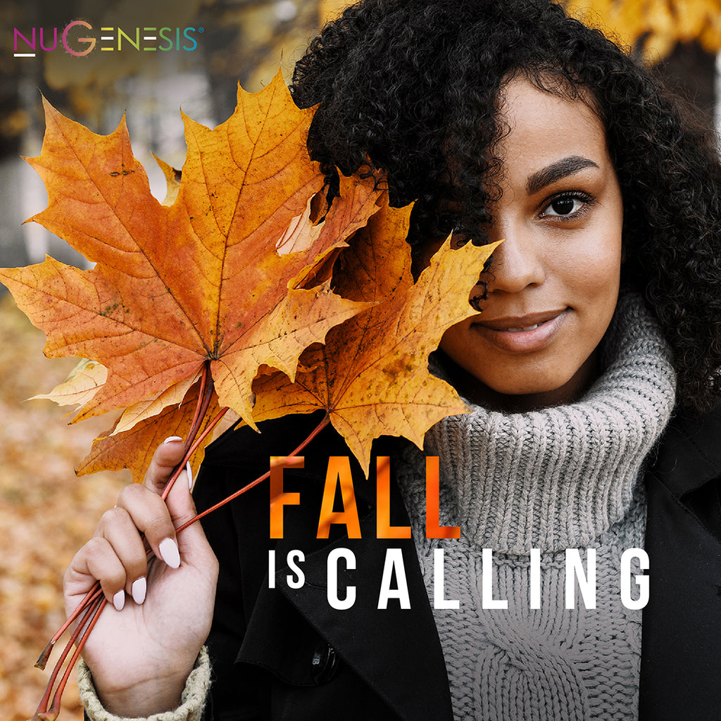 Fallinspired Nail Colors & Designs