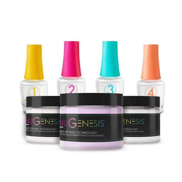Genesis Essentials The Essential Kit Bundle – Dip Powder Starter System