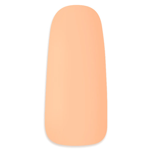 Keep It Peachy NuGenesis Nails