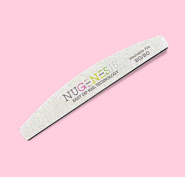 Harbor Bridge Nail File Combo Set – 80/100/150/180 Grit