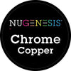 Chrome Copper NuGenesis Nails