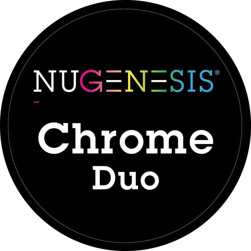Chrome Duo NuGenesis Nails