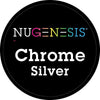 Chrome Silver NuGenesis Nails