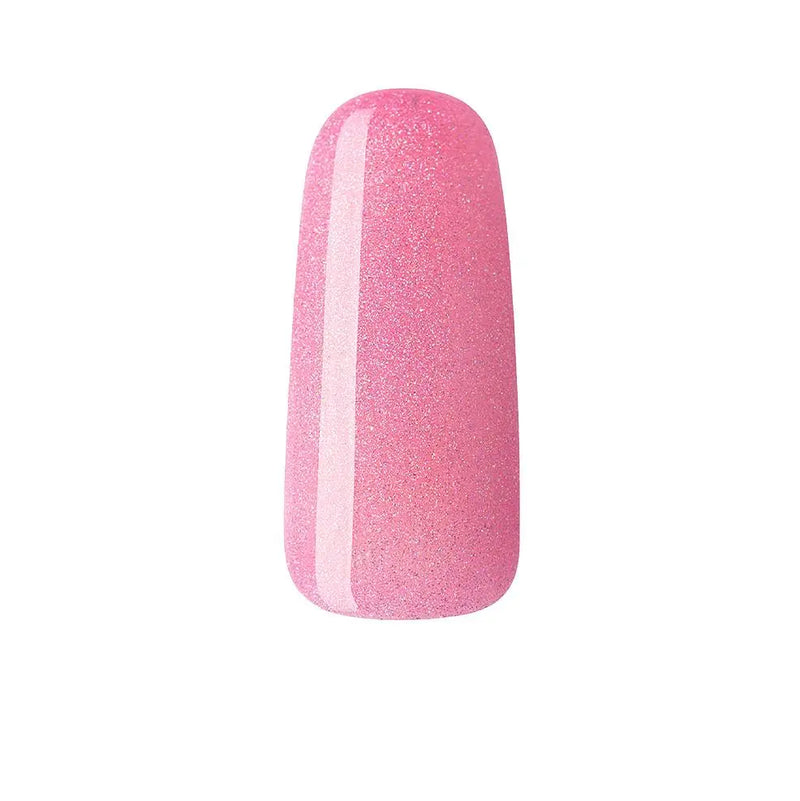NL 12 Pink Fiesta NuGenesis Nails