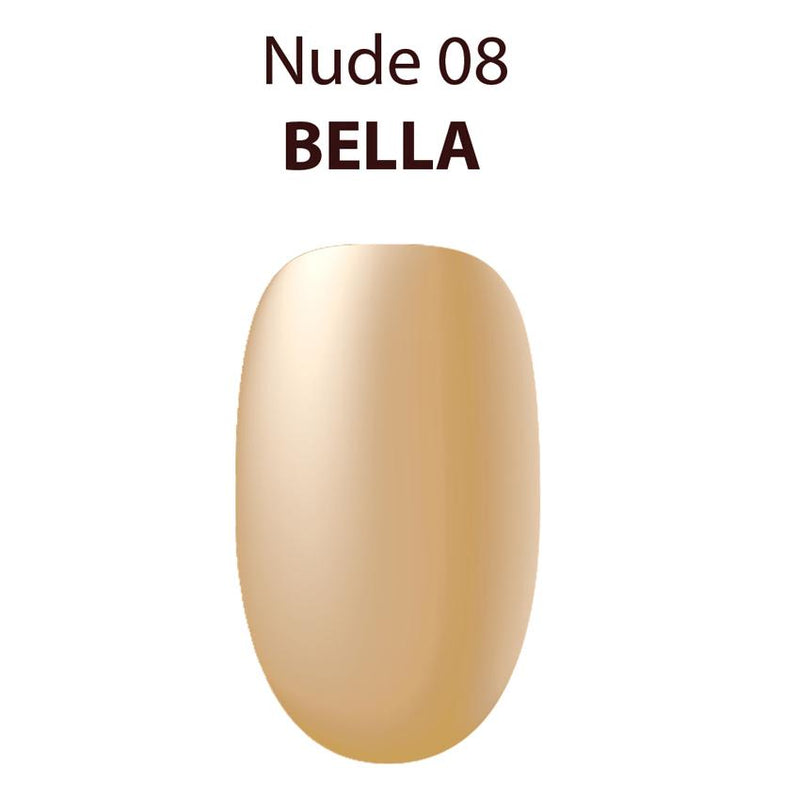 NudeElle Collection NuGenesis Nails