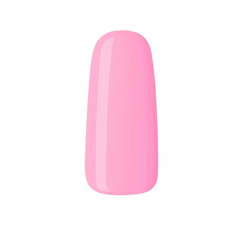 NU 14 Gumball Pink Nail Lacquer & Gel Combo NuGenesis Nails