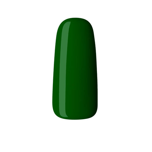 NU 15 British Green Nail Lacquer & Gel Combo NuGenesis Nails