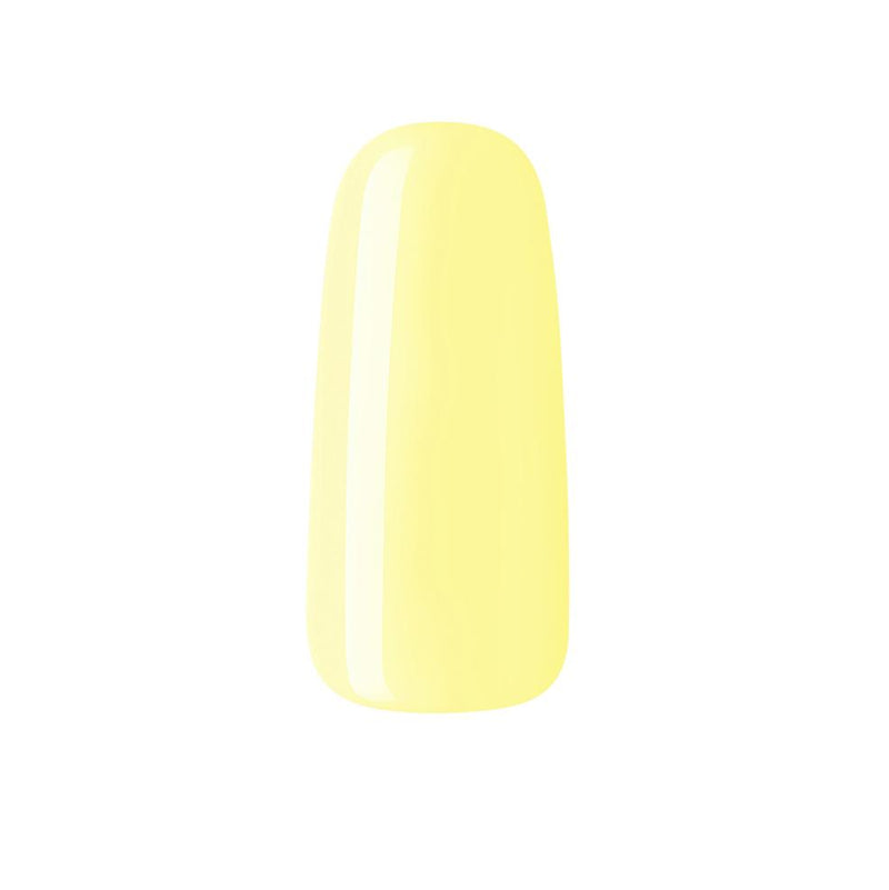 NU 24 Mellow Yellow NuGenesis Nails
