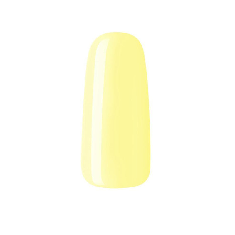 NU 24 Mellow Yellow Nail Lacquer & Gel Combo NuGenesis Nails