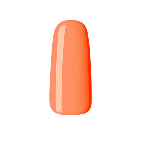 NU 29 Orange Crush NuGenesis Nails