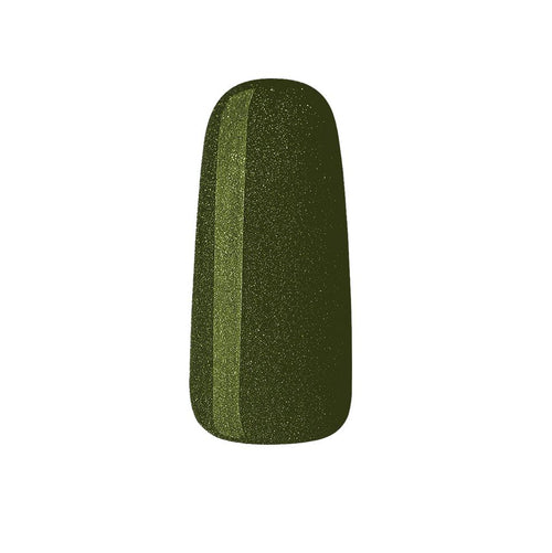 NU 35 Emerald Envy NuGenesis Nails