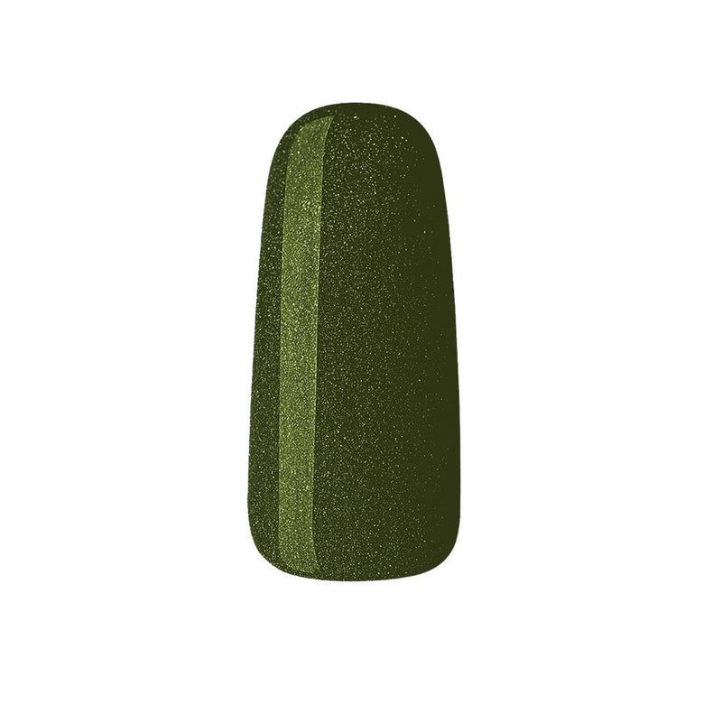 NU 35 Emerald Envy NuGenesis Nails