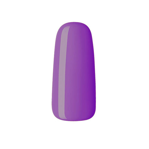 NU 38 Purple Rain Nail Lacquer & Gel Combo NuGenesis Nails