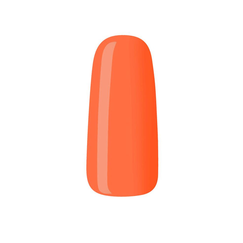 NU 46 Mango Tango Nail Lacquer Gel Combo