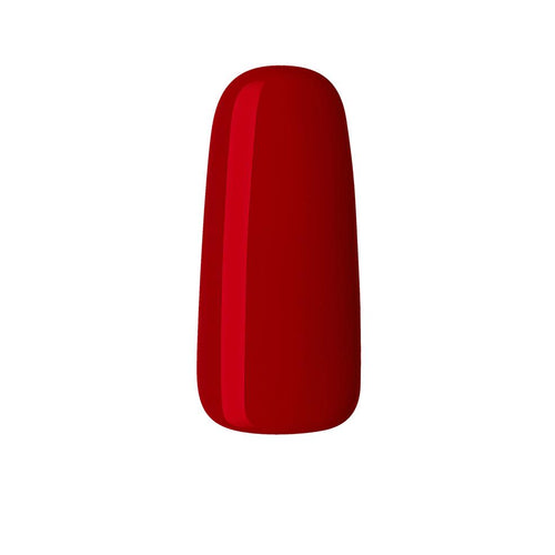 NU 07 Red Red Wine NuGenesis Nails