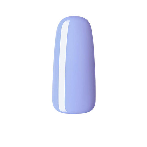 NU 135 Blue Violet Nail Lacquer & Gel Combo NuGenesis Nails