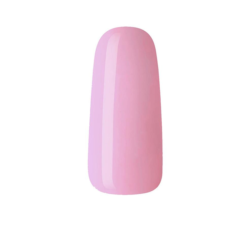 NU 136 Pinky Pinky Nail Lacquer & Gel Combo NuGenesis Nails