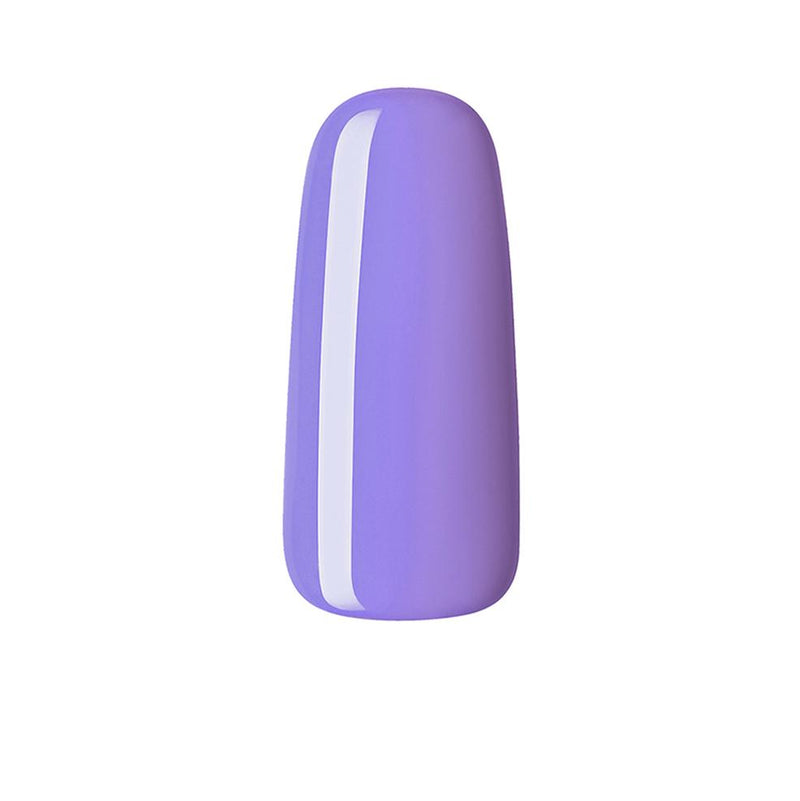 NU 137 Violet Me Be Nail Lacquer & Gel Combo NuGenesis Nails