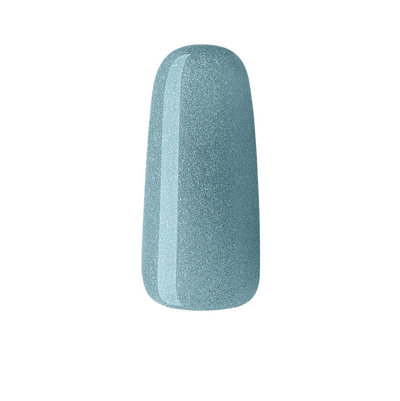 NU 160 Blue Jeans Nail Lacquer & Gel Combo NuGenesis Nails