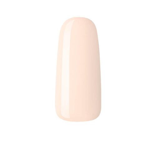 NU 208 French Almond NuGenesis Nails