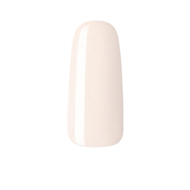 NU 209 White Lily NuGenesis Nails
