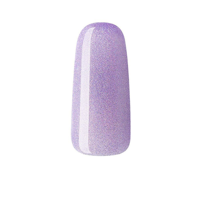DeBelle Gel Nail Lacquer Hello Hannaah (Light Purple with Gold Micro  Shimmer) - (6 ml)
