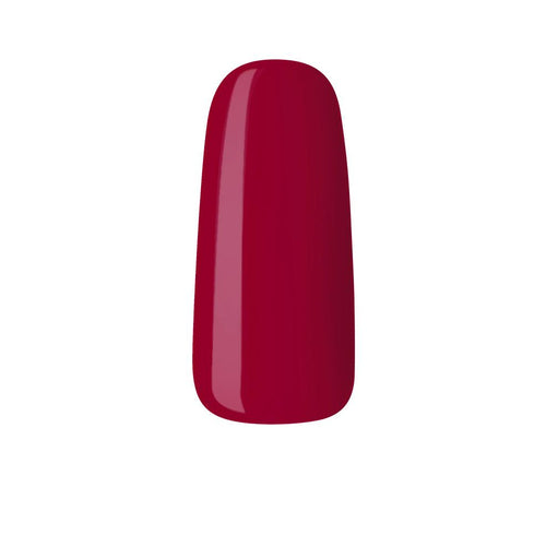 NU 93 Ruby Red Nail Lacquer & Gel Combo NuGenesis Nails