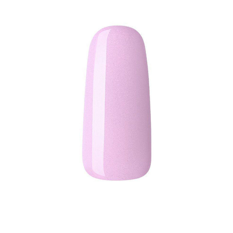 NU 98 Pink Popcorn Nail Lacquer & Gel Combo NuGenesis Nails